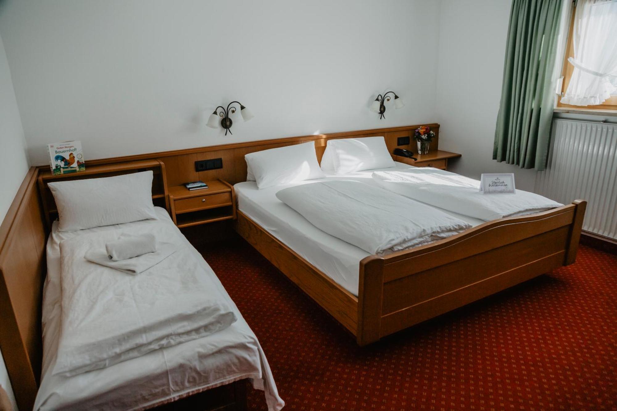 Wessner Hof Landhotel & Restaurant Марквартштайн Екстер'єр фото