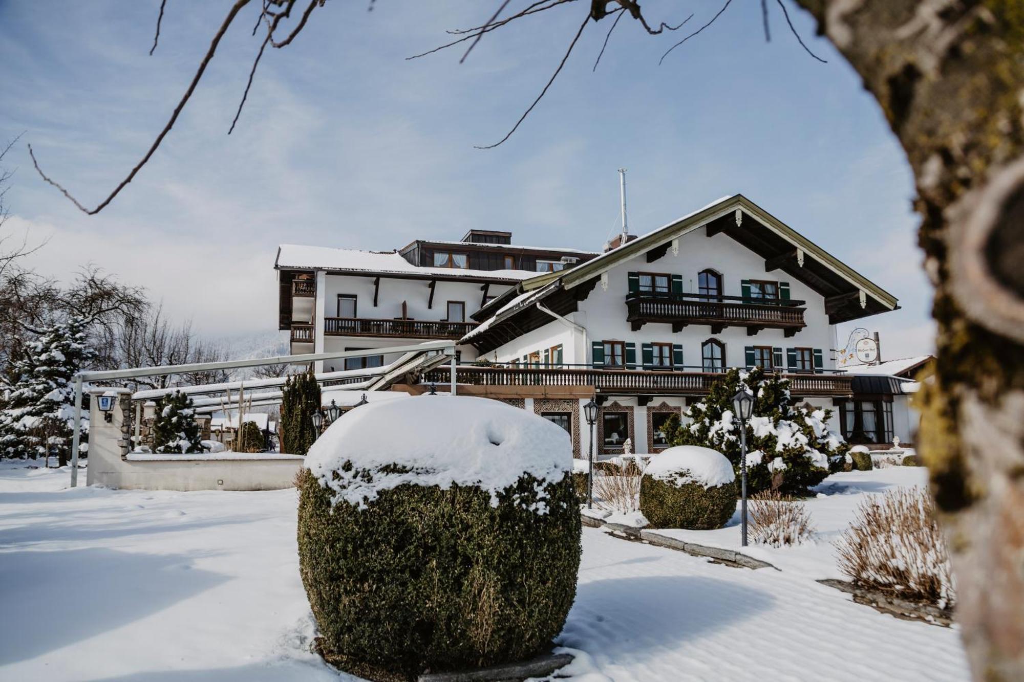 Wessner Hof Landhotel & Restaurant Марквартштайн Екстер'єр фото